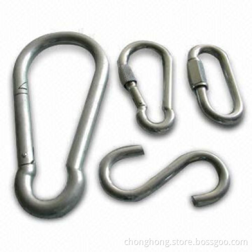 Snap Hook with Screw, Various Standards are Available